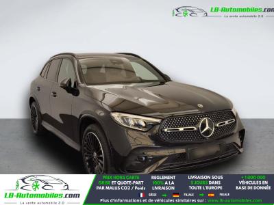 Mercedes GLC Coupe 400 e BVA 4Matic