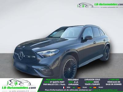 Mercedes GLC Coupe 400 e BVA 4Matic