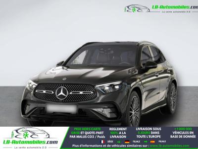 Mercedes GLC Coupe 400 e BVA 4Matic