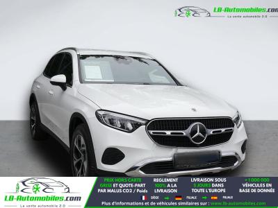Mercedes GLC Coupe 300 de BVA 4Matic