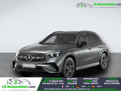 Mercedes GLC Coupe 300 de BVA 4Matic