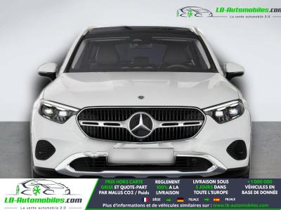 Mercedes GLC Coupe 300 de BVA 4Matic