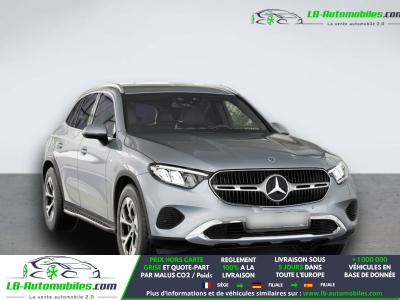 Mercedes GLC Coupe 300 de BVA 4Matic