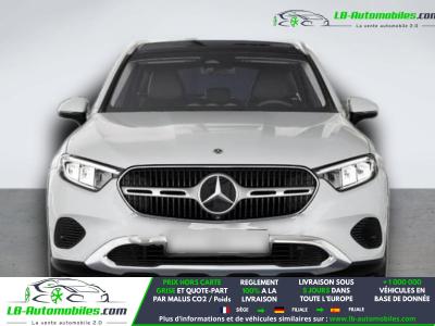 Mercedes GLC Coupe 300 de BVA 4Matic