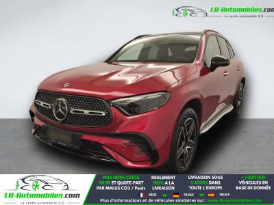 Mercedes GLC Coupe 300 de BVA 4Matic