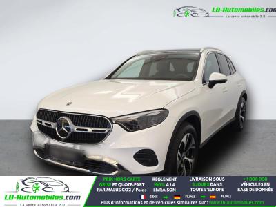 Mercedes GLC Coupe 300 de BVA 4Matic