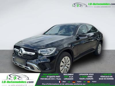 Mercedes GLC Coupe 300 e BVA 4Matic