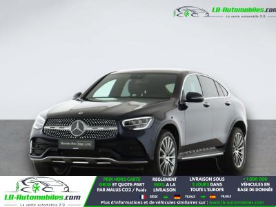 Mercedes GLC Coupe 300 e BVA 4Matic