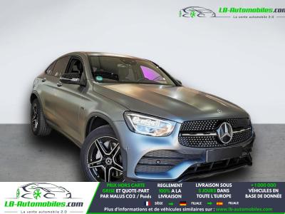 Mercedes GLC Coupe 300 e BVA 4Matic