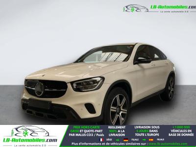 Mercedes GLC Coupe 300 e BVA 4Matic