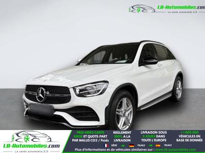Mercedes GLC 220 d BVA 4Matic