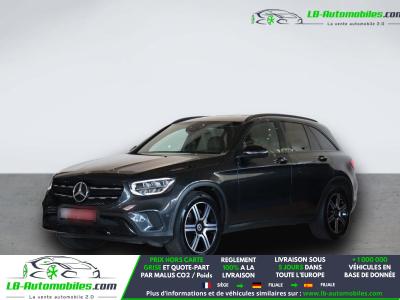 Mercedes GLC 220 d BVA 4Matic