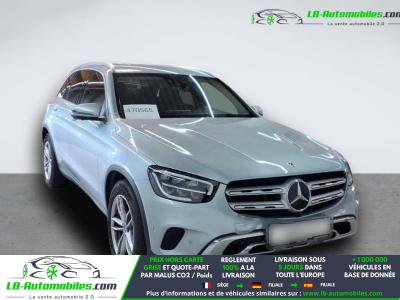 Mercedes GLC 220 d BVA 4Matic