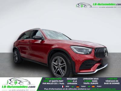 Mercedes GLC 220 d BVA 4Matic