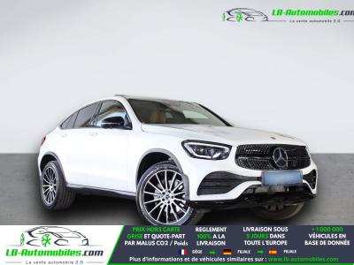 Mercedes GLC Coupe 300 e EQ POWER BVA 4Matic