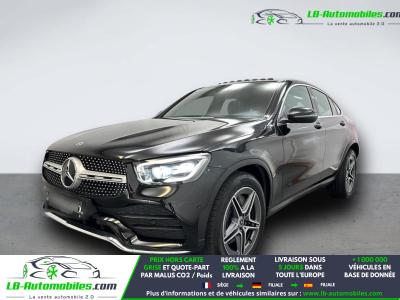 Mercedes GLC Coupe 300 e EQ POWER BVA 4Matic
