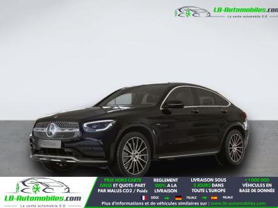 Mercedes GLC Coupe 300 e BVA 4Matic