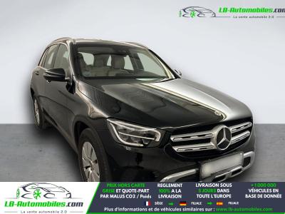Mercedes GLC 220 d BVA 4Matic