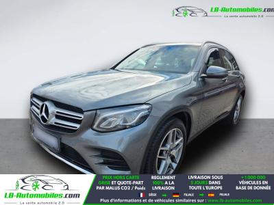 Mercedes GLC 220 d BVA 4Matic