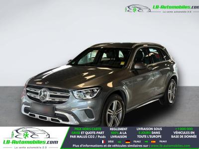 Mercedes GLC 220 d BVA 4Matic