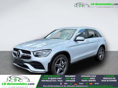Mercedes GLC 220 d BVA 4Matic