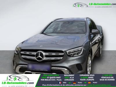 Mercedes GLC 220 d BVA 4Matic
