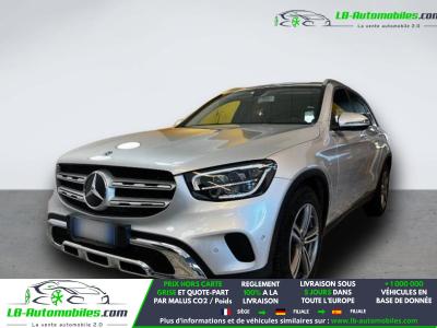 Mercedes GLC 220 d BVA 4Matic