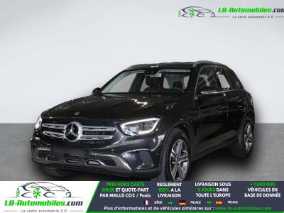 Mercedes GLC 220 d BVA 4Matic