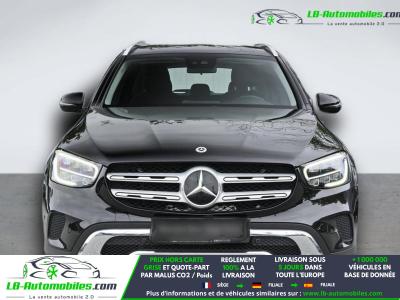 Mercedes GLC 220 d BVA 4Matic