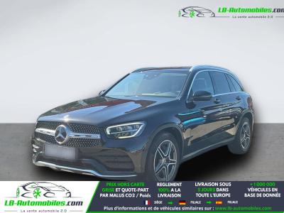 Mercedes GLC 300 d BVA 4Matic