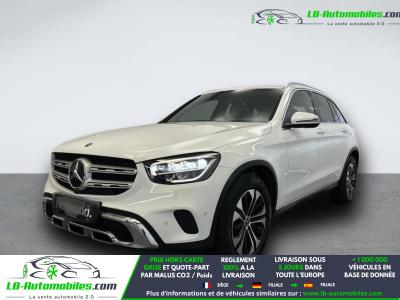 Mercedes GLC 300 d BVA 4Matic