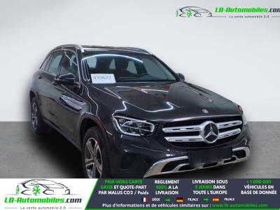 Mercedes GLC 300 d BVA 4Matic