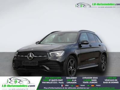 Mercedes GLC 300 d BVA 4Matic
