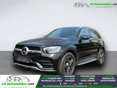 Mercedes GLC 300 d BVA 4Matic