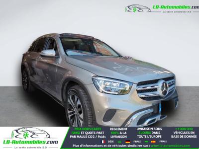 Mercedes GLC 300 e BVA 4Matic