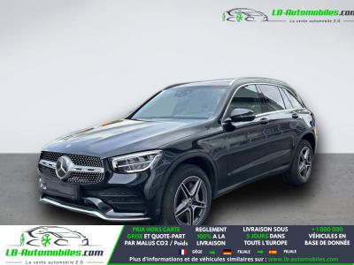 Mercedes GLC 300 e BVA 4Matic