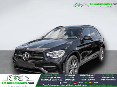 Mercedes GLC 300 de BVA 4Matic
