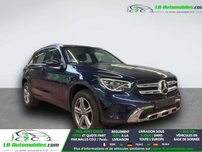 Mercedes GLC 300 de BVA 4Matic