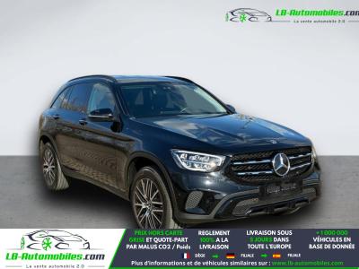 Mercedes GLC 300 de BVA 4Matic
