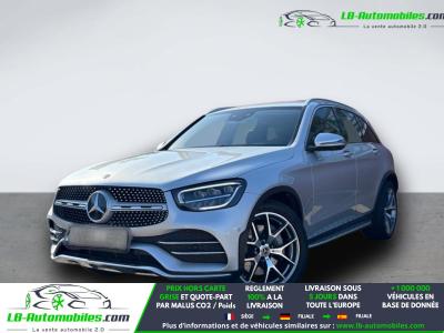 Mercedes GLC 300 d BVA 4Matic
