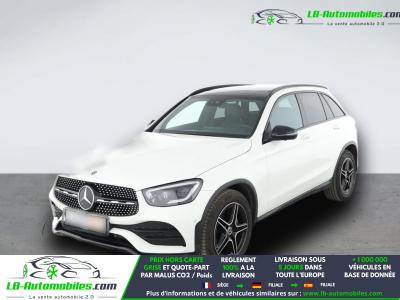 Mercedes GLC 300 d BVA 4Matic