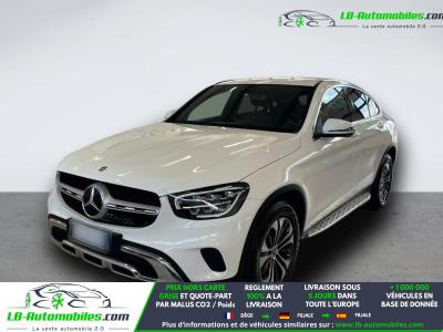 Mercedes GLC 300 d BVA 4Matic