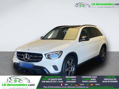 Mercedes GLC 300 d BVA 4Matic