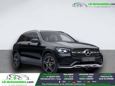 Mercedes GLC 300 d BVA 4Matic