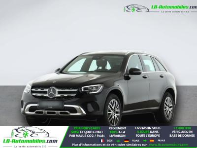 Mercedes GLC 300 d BVA 4Matic