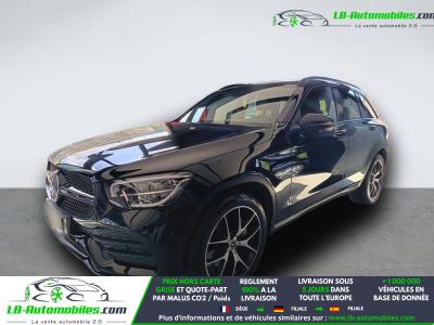 Mercedes GLC 300 d BVA 4Matic
