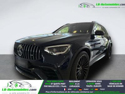 Mercedes GLC 63 S AMG BVA 4Matic+