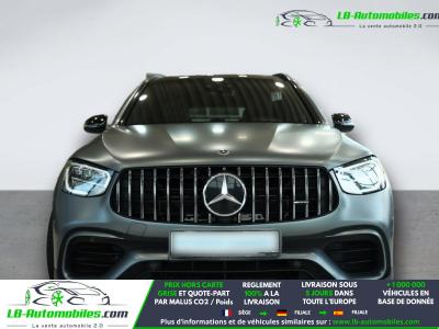 Mercedes GLC 63 S AMG BVA 4Matic+