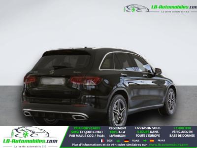 Mercedes GLC 300 e BVA 4Matic