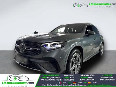 Mercedes GLC 220 d BVA 4Matic